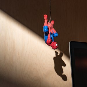 Cosas de Spiderman