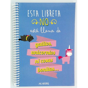 Libretas Kawaii